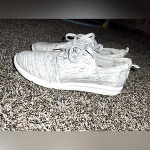 Tom’s del Rey lace up sneaker